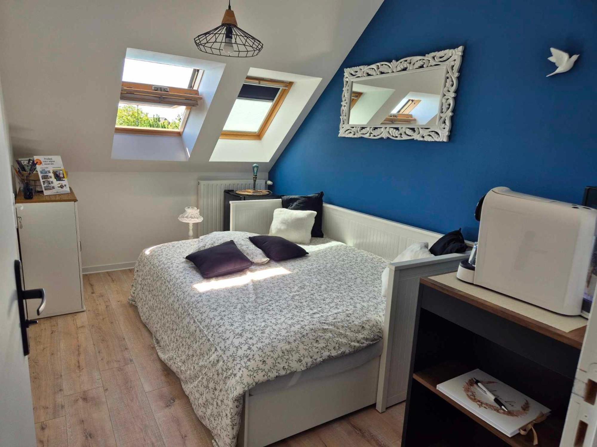Bed and Breakfast Les Charmilles Escoville Exterior foto