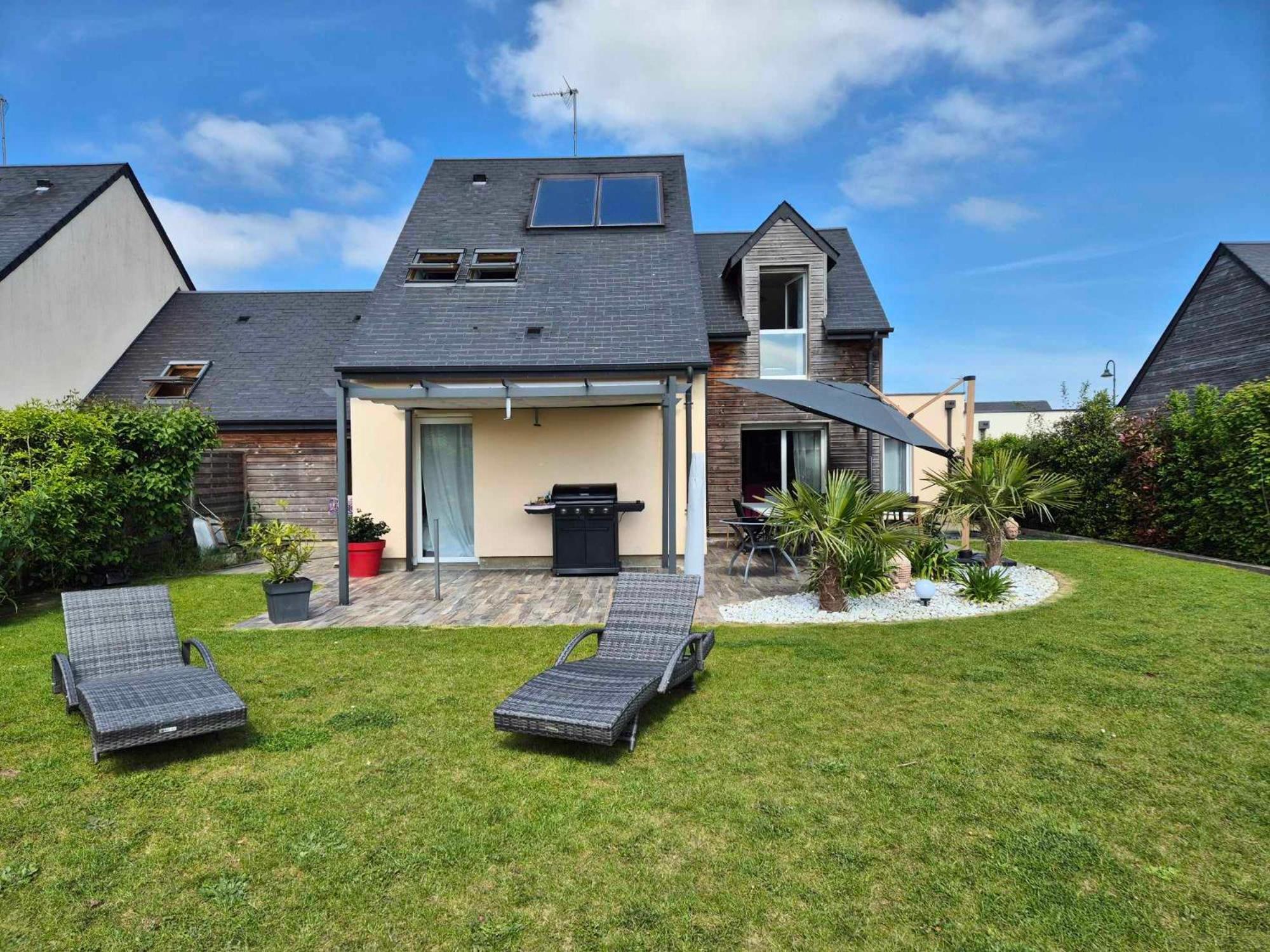 Bed and Breakfast Les Charmilles Escoville Exterior foto
